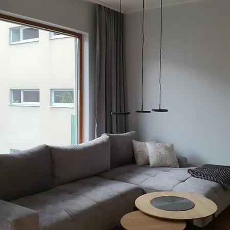 Apartment Kueueni Str Center Tartu