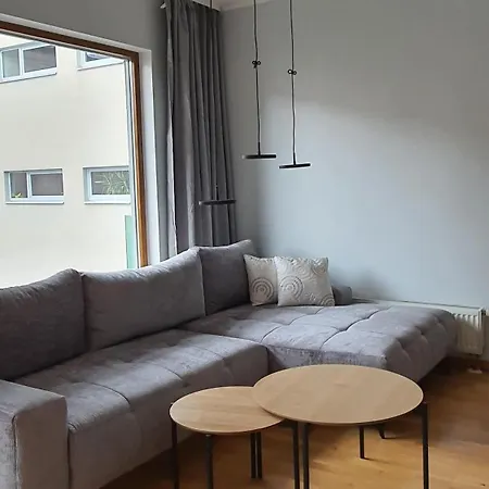 Kueueni Str Center Apartment Tartu
