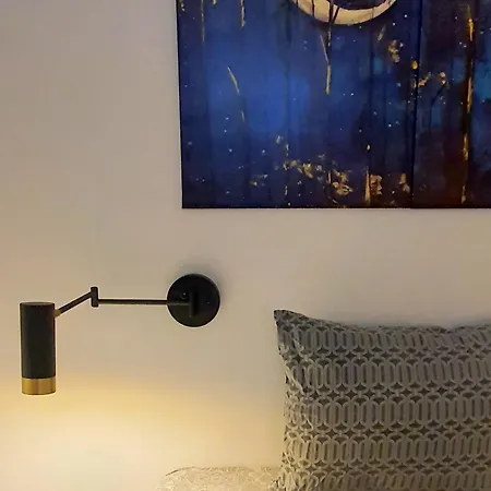 Kueueni Str Center Apartment Tartu