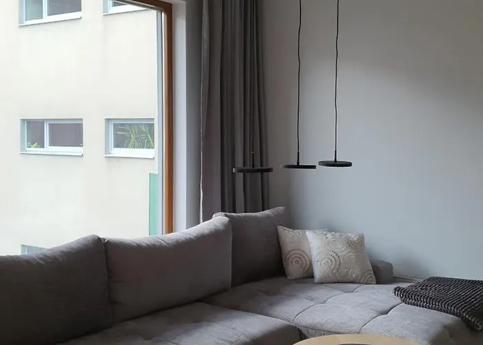 Apartment Kueueni Str Center Tartu